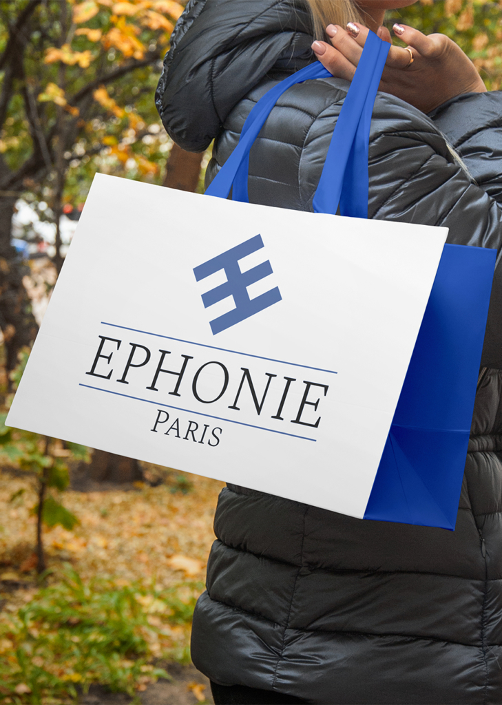logo site ecommerce ephonie topdesign au val d'oise